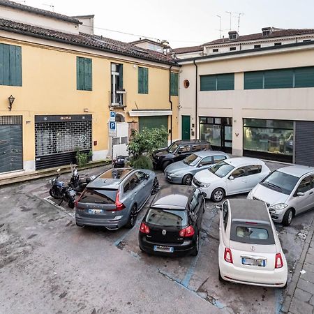 Ca' San Marco - Residenza Di Lusso A Due Passi Dalla Basilica Apartment Vicenza Exterior photo